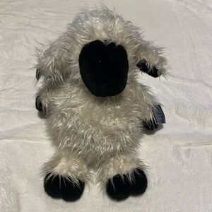 Sheep Plush Lamb Maggie Plush Ganz Black Face Sheep Vintage Heritage Collection